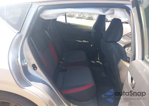 2024 Subaru Impreza Rs 5-Door from USA, damaged, VIN JF1GUHJC5R8293053